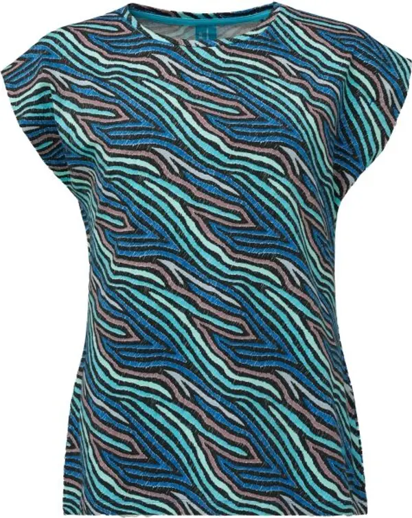 LOAP LOAP ABAKU Дамска тениска, синьо, размер