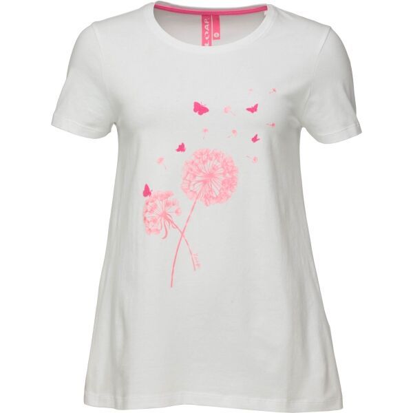 Loap Loap ABDELA Дамска тениска, бяло, размер