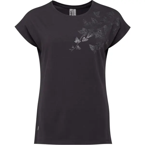 LOAP LOAP ABELA Дамска тениска, черно, размер