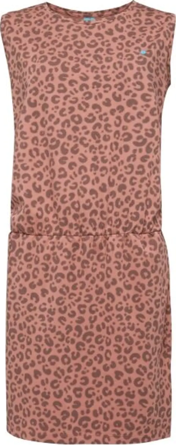 LOAP LOAP ABFALA Дамска рокля, розово, размер