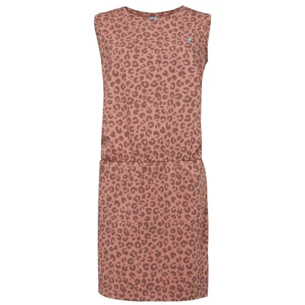 LOAP LOAP ABFALA Дамска рокля, розово, размер