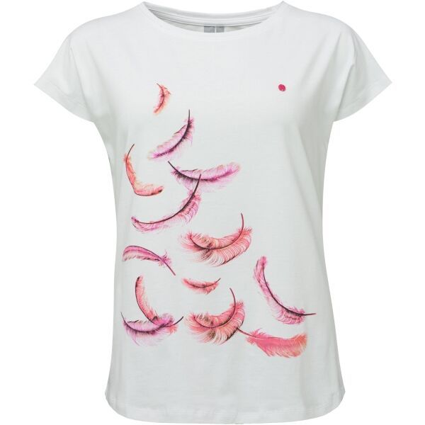 LOAP LOAP ABGRIE Дамска тениска, бяло, размер