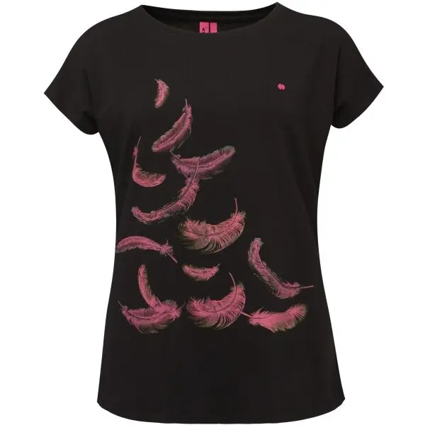 LOAP LOAP ABGRIE Дамска тениска, черно, размер