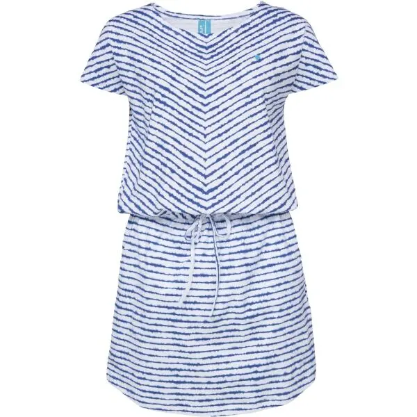 LOAP LOAP ABJETA Дамска рокля, бяло, размер