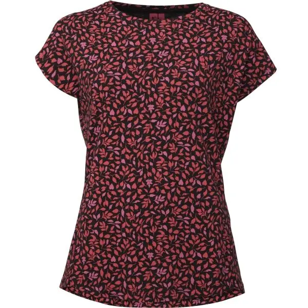 LOAP LOAP ABMARA Дамска тениска, черно, размер