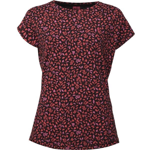 Loap Loap ABMARA Дамска тениска, черно, размер