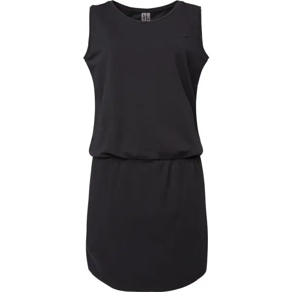 LOAP LOAP ABMOTA Дамска рокля, черно, размер