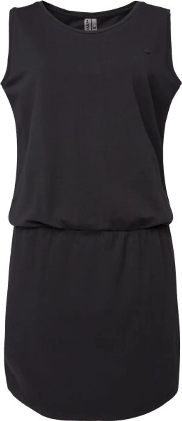 LOAP LOAP ABMOTA Дамска рокля, черно, размер