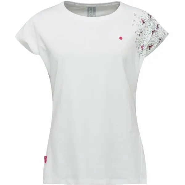 LOAP LOAP ABRA Дамска тениска, бяло, размер