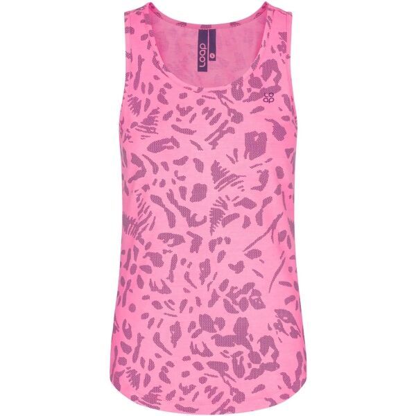 Loap Loap ABSINTA Дамски потник, розово, размер