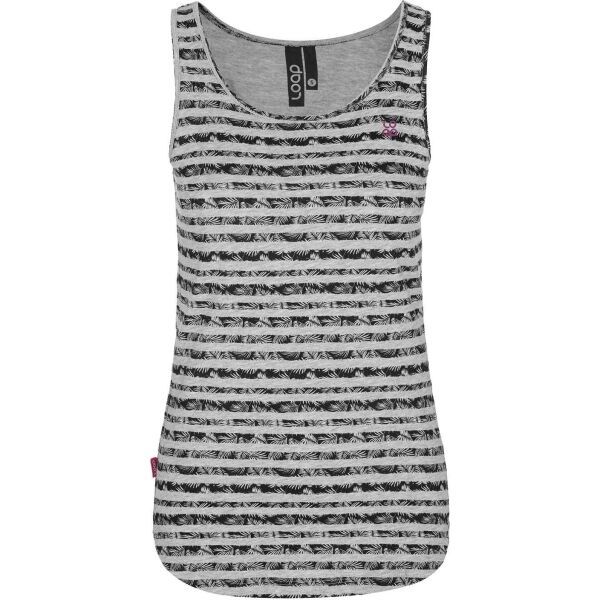 Loap Loap ABTILKA Дамски потник, сиво, размер