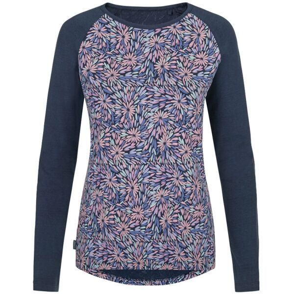 LOAP LOAP ABURDY Дамска тениска, тъмносин, размер