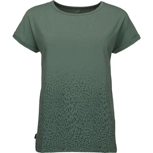 LOAP LOAP ABVARA Дамска тениска, зелено, размер