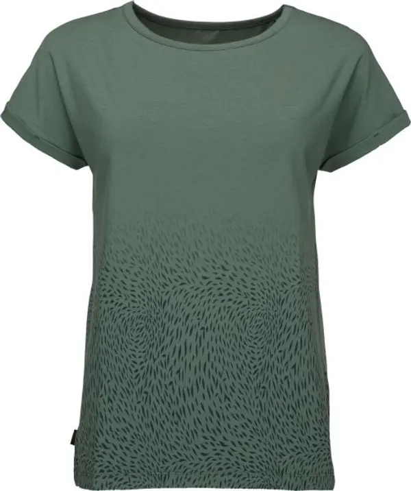 LOAP LOAP ABVARA Дамска тениска, зелено, размер