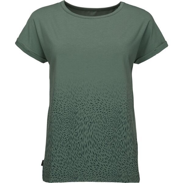 LOAP LOAP ABVARA Дамска тениска, зелено, размер