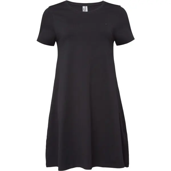 LOAP LOAP ABVONA Дамска рокля, черно, размер