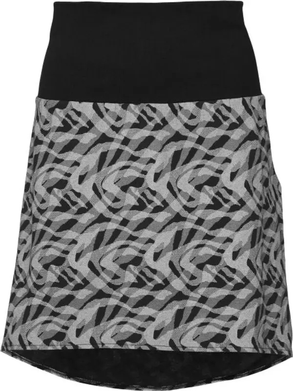 LOAP LOAP ABYCA Дамска пола, черно, размер