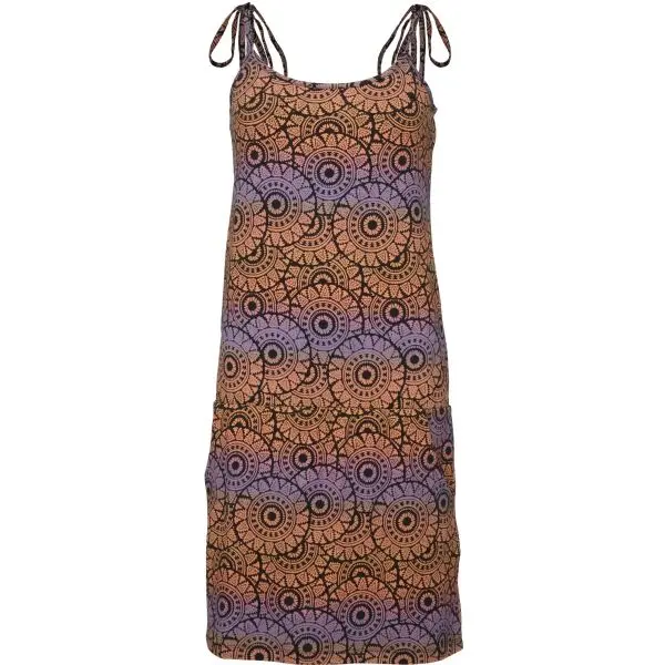 LOAP LOAP ABYLLA Дамска рокля, черно, размер