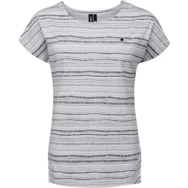LOAP LOAP ABYSSA Дамска тениска, сиво, размер