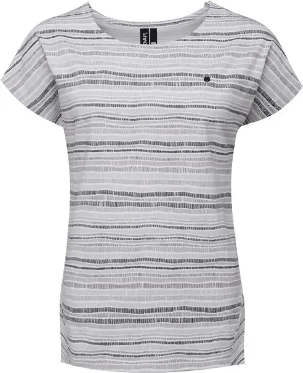 LOAP LOAP ABYSSA Дамска тениска, сиво, размер