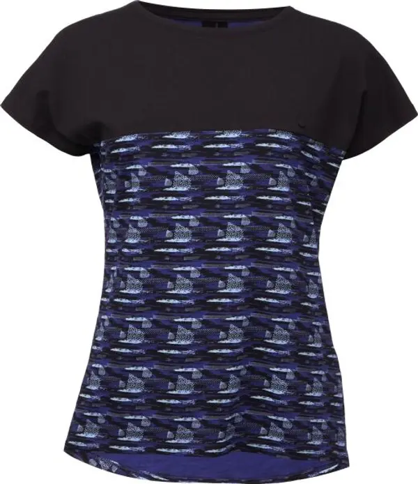 LOAP LOAP ABZARA Дамска тениска, синьо, размер