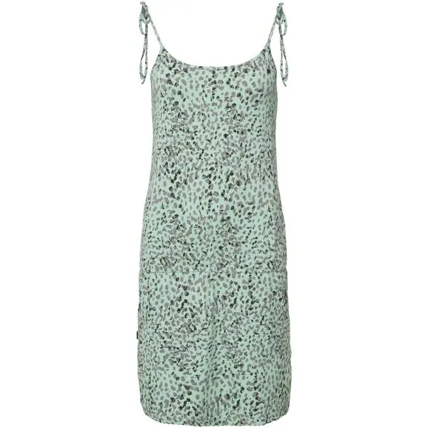 LOAP LOAP ABZENA Дамска рокля, зелено, размер
