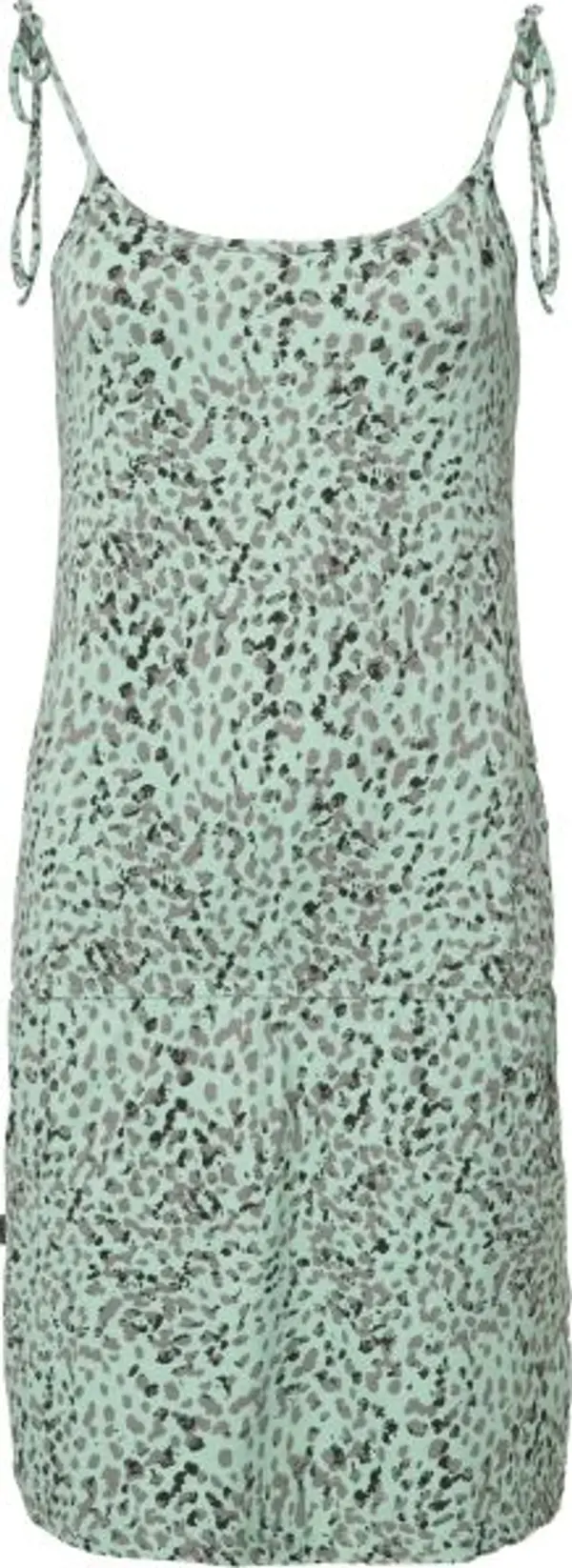 LOAP LOAP ABZENA Дамска рокля, зелено, размер