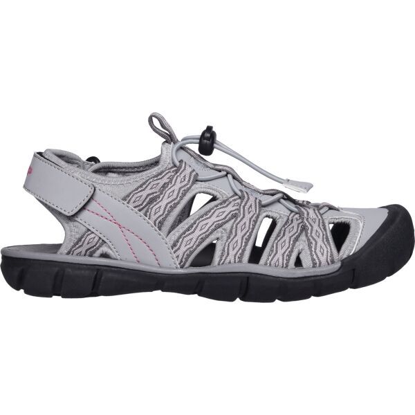 LOAP LOAP ACONA Дамски сандали, сиво, размер