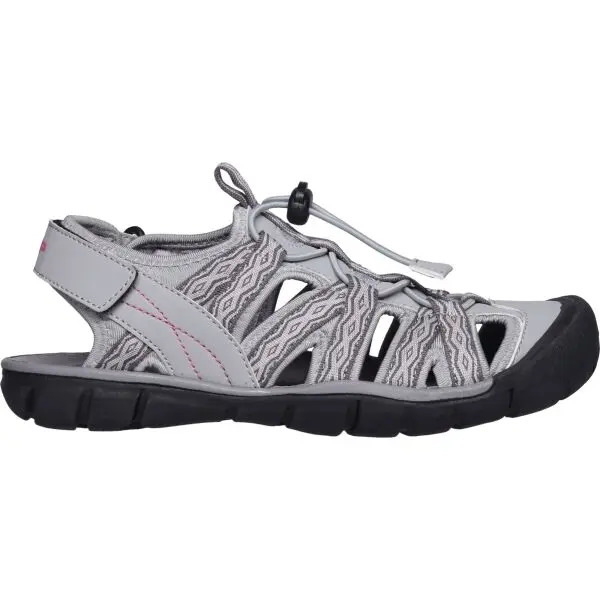 LOAP LOAP ACONA Дамски сандали, сиво, размер