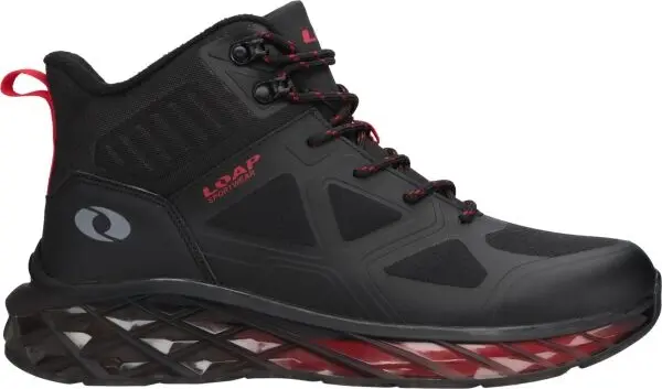 LOAP LOAP ADEN Мъжки зимни обувки, черно, размер