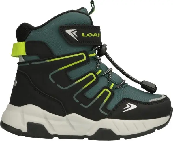 LOAP LOAP AIDEN Детски зимни обувки, черно, размер