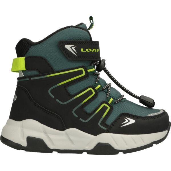 LOAP LOAP AIDEN Детски зимни обувки, черно, размер