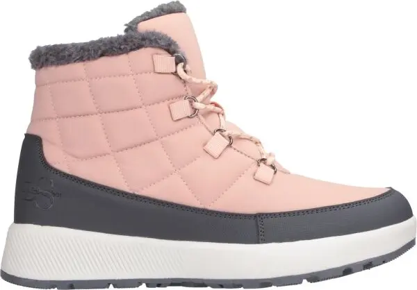 LOAP LOAP AILIA Дамски зимни ботуши, розово, размер
