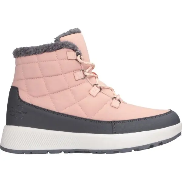 LOAP LOAP AILIA Дамски зимни ботуши, розово, размер