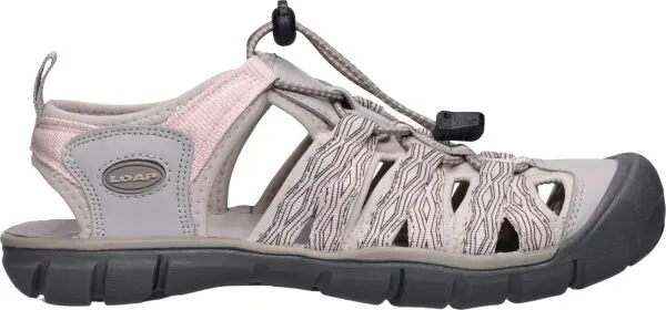 LOAP LOAP ALBA Дамски сандали, сиво, размер