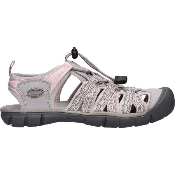 LOAP LOAP ALBA Дамски сандали, сиво, размер