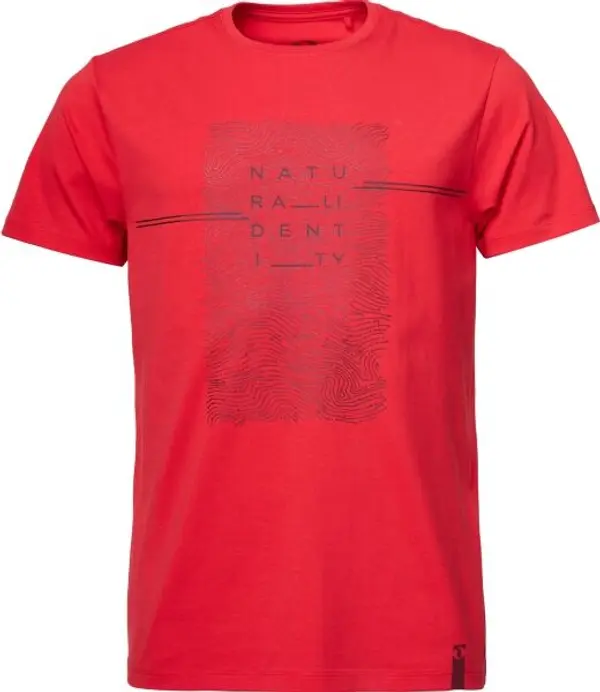 LOAP LOAP ALBORETO Мъжка модерна тениска, червено, размер