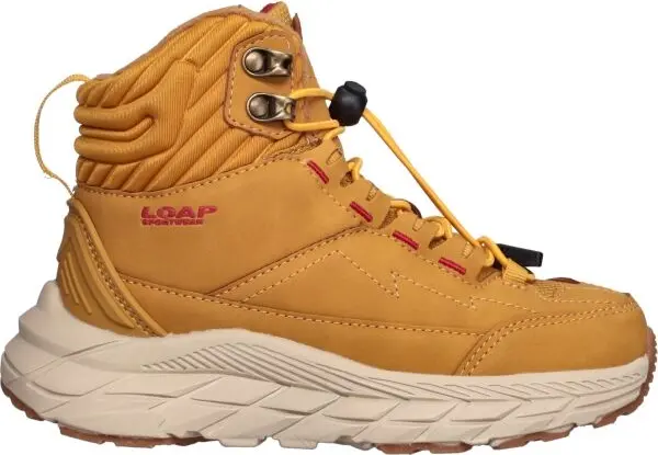 LOAP LOAP ALDER Детски зимни обувки, оранжево, размер