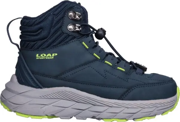 LOAP LOAP ALDER Детски зимни обувки, тъмносин, размер