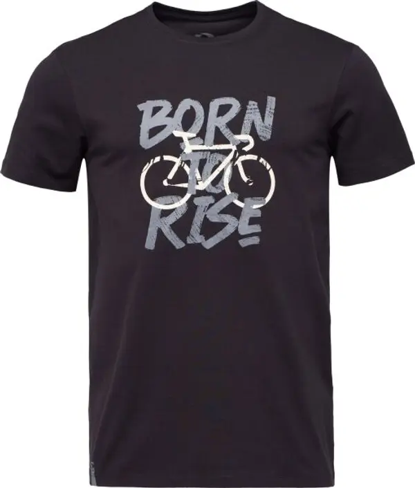 LOAP LOAP ALFAR Мъжка тениска, черно, размер