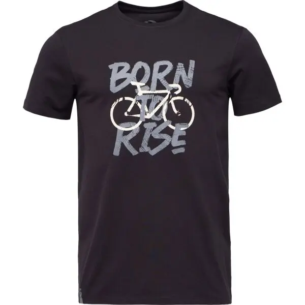 LOAP LOAP ALFAR Мъжка тениска, черно, размер