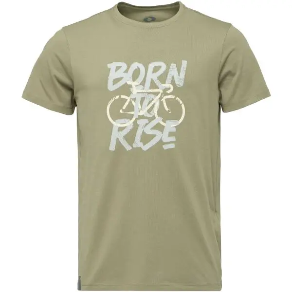 LOAP LOAP ALFAR Мъжка тениска, khaki, размер