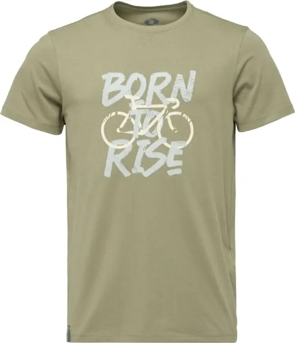 LOAP LOAP ALFAR Мъжка тениска, khaki, размер