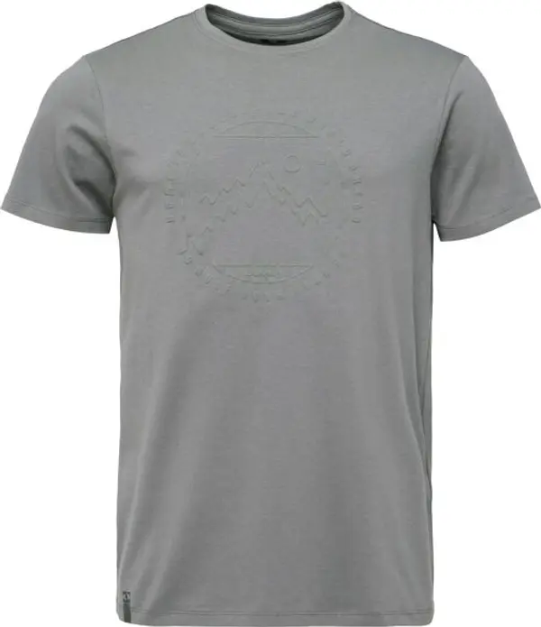 LOAP LOAP ALIMEX Мъжка тениска, сиво, размер