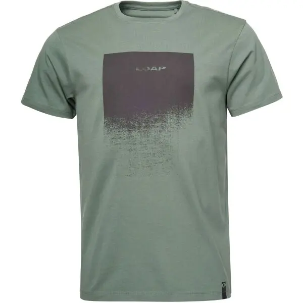 LOAP LOAP ALIN Мъжка модерна тениска, зелено, размер