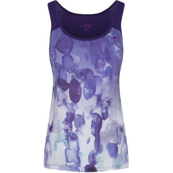 LOAP LOAP ALISE Дамски потник, лилаво, размер