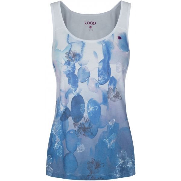 Loap Loap ALISE Дамски потник, синьо, размер