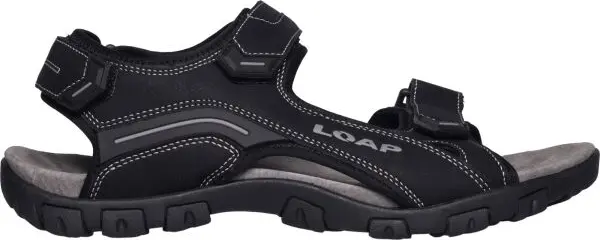 LOAP LOAP ALLEN Мъжки сандали, черно, размер