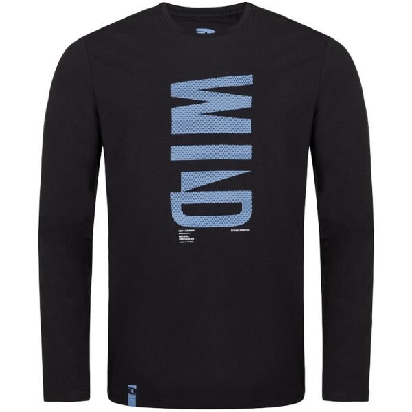 LOAP LOAP ALLONZO Мъжка тениска, черно, размер