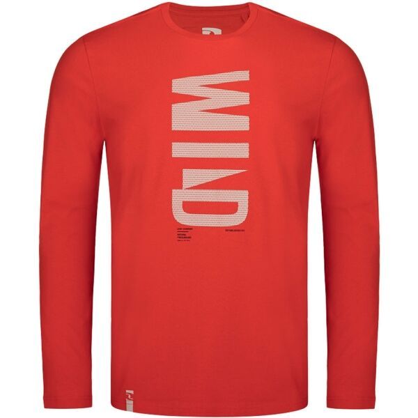 LOAP LOAP ALLONZO Мъжка тениска, червено, размер